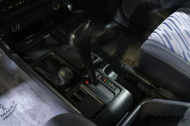 1996 Toyota Land Cruiser Prado JDM car for sale — photo 11 of 25