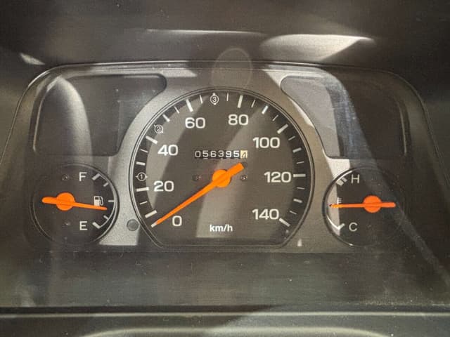 2000 Subaru Sambar JDM car for sale — photo 9 of 10