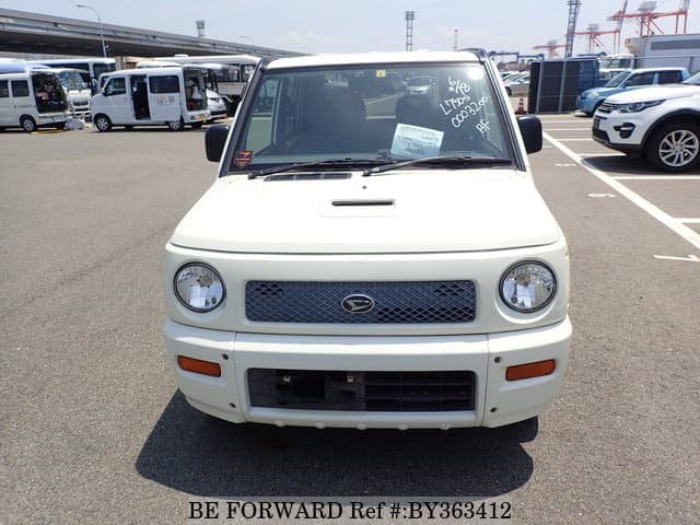 1999 Daihatsu Naked JDM car for sale — photo 8 of 25