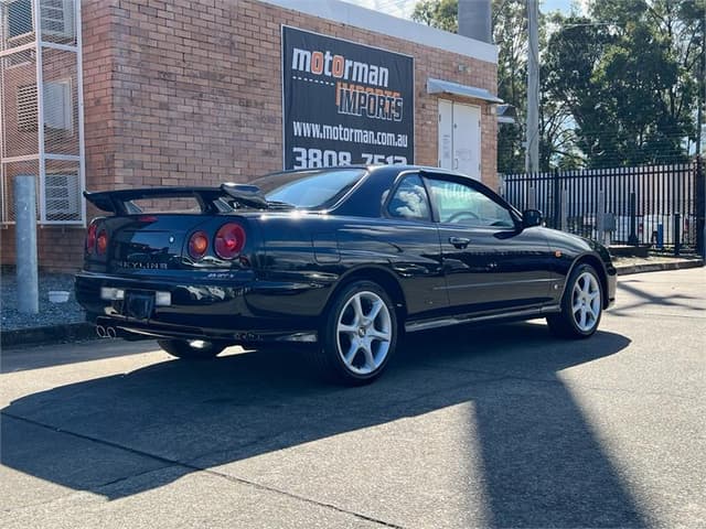 1999 Nissan Skyline JDM car for sale — photo 6 of 20