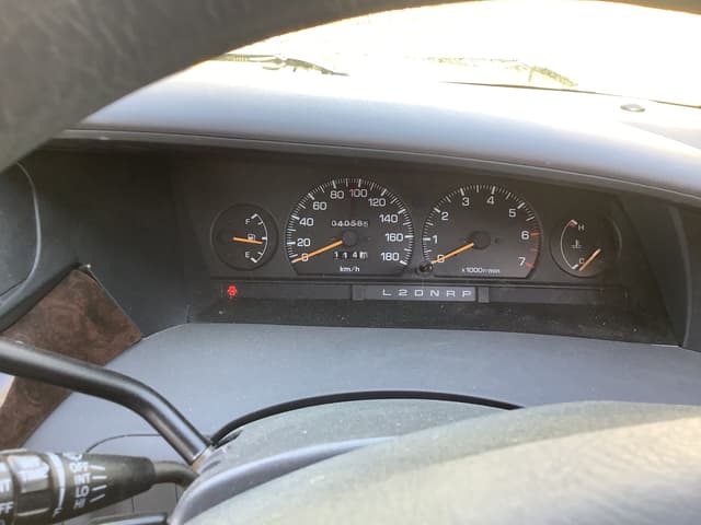 1996 Toyota Estima JDM car for sale — photo 5 of 6