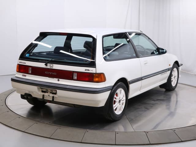 1989 Honda Civic JDM car for sale — photo 6 of 25