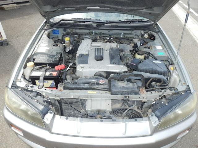 1998 Nissan Skyline JDM car for sale — photo 24 of 25