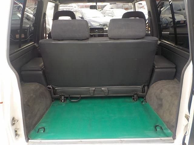 1989 Mitsubishi Pajero JDM car for sale — photo 16 of 25