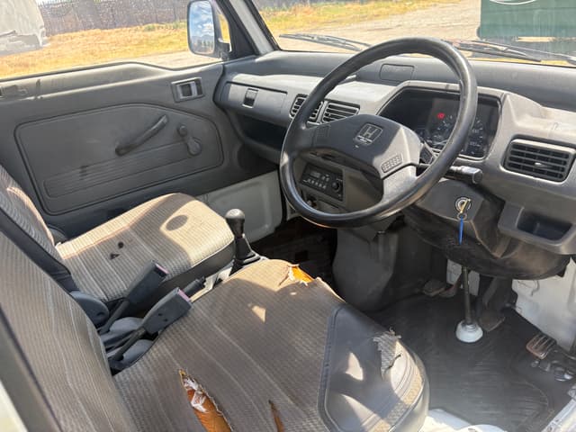 1990 Honda Acty JDM car for sale — photo 10 of 25