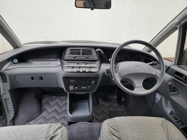 1994 Toyota Estima JDM car for sale — photo 11 of 17