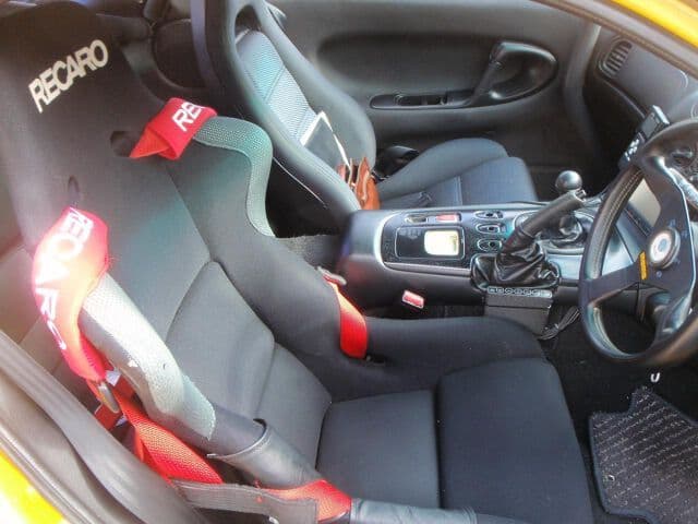 1993 Mazda RX-7 JDM car for sale — photo 5 of 10