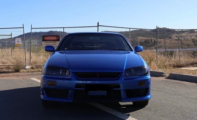 2000 Nissan Skyline JDM car for sale — photo 9 of 11