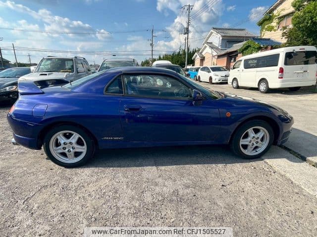 1996 Mitsubishi FTO JDM car for sale — photo 5 of 10