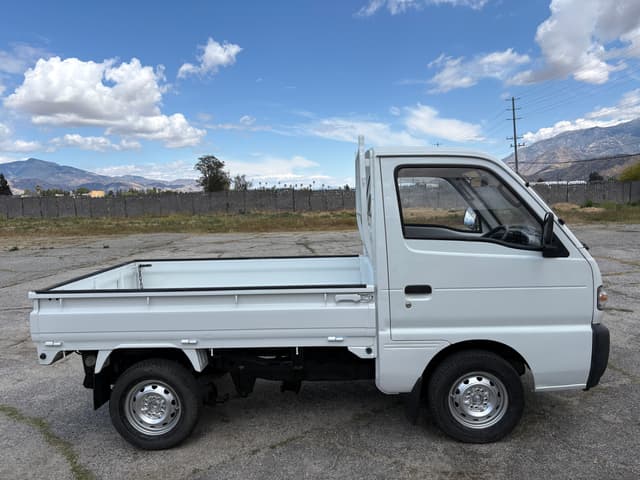 1992 Suzuki Carry JDM car for sale — photo 8 of 25