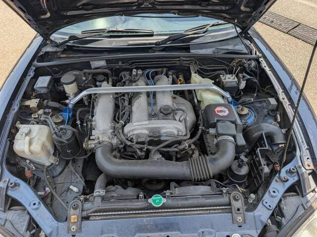 1998 Mazda Roadster (Eunos Roadster / MX-5) JDM car for sale — photo 8 of 20
