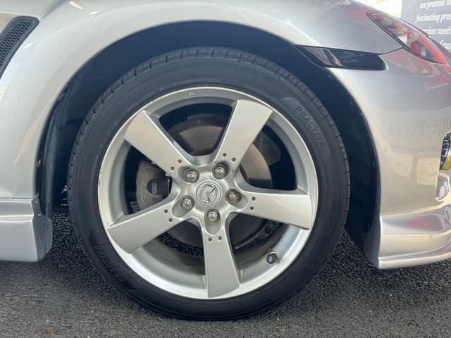 2005 Mazda RX-8 JDM car for sale — photo 11 of 25