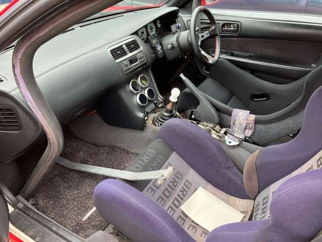 1999 Nissan Silvia JDM car for sale — photo 11 of 20