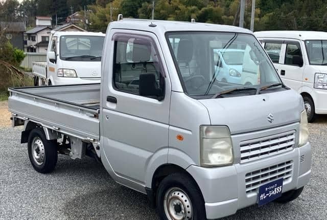 2010 Suzuki Carry JDM car for sale — photo 3 of 20