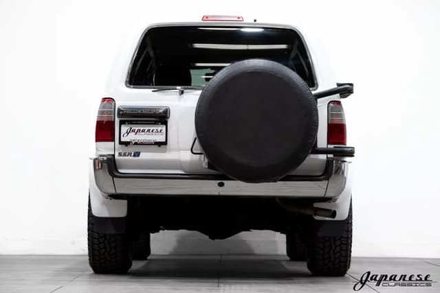 1998 Toyota Hilux Surf JDM car for sale — photo 7 of 25