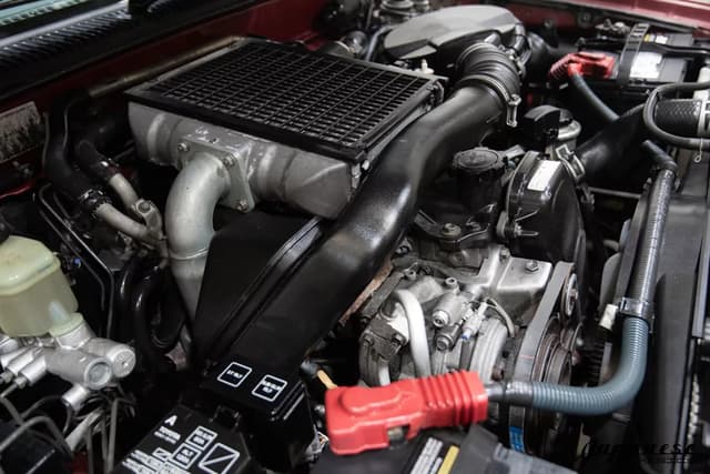 1999 Toyota Hilux Surf JDM car for sale — photo 24 of 25