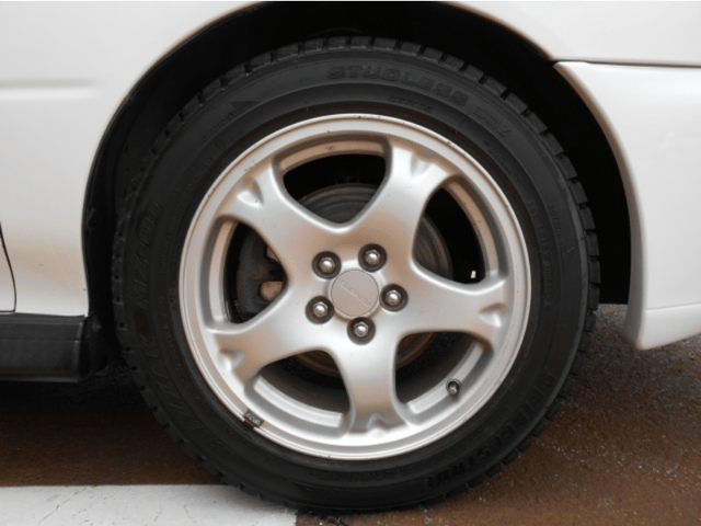 1997 Subaru Impreza JDM car for sale — photo 22 of 23