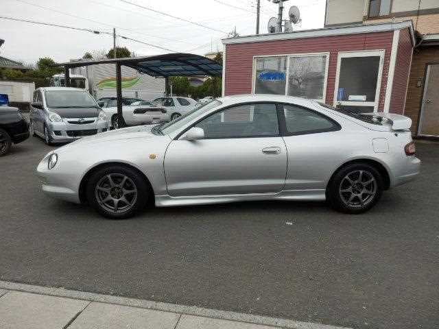 1998 Toyota Celica JDM car for sale — photo 2 of 20