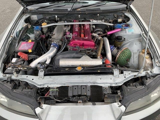 1999 Nissan Silvia JDM car for sale — photo 5 of 12