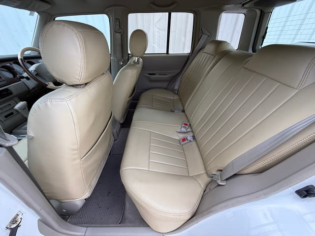 2000 Nissan Rasheen JDM car for sale — photo 13 of 22