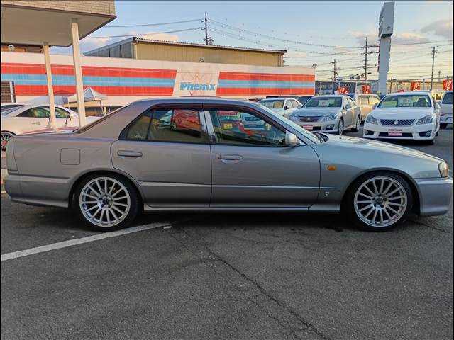 1999 Nissan Skyline JDM car for sale — photo 5 of 25