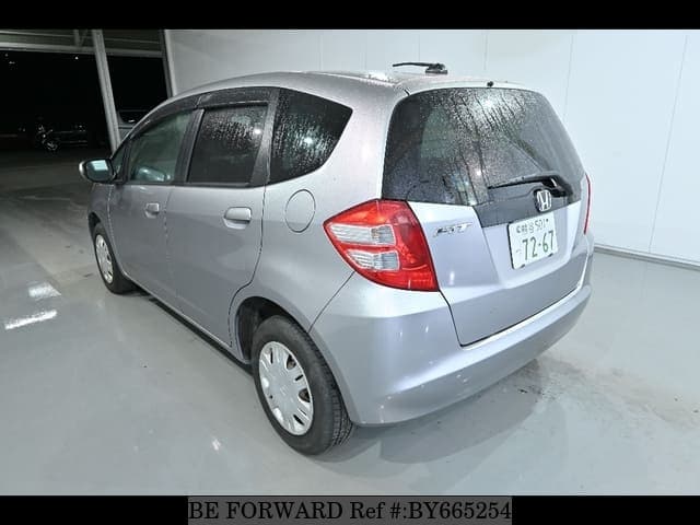2009 Honda Fit JDM car for sale — photo 2 of 7