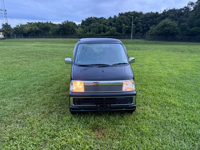 2001 Daihatsu Atrai JDM car for sale — photo 3 of 25