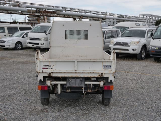 1999 Daihatsu Hijet JDM car for sale — photo 7 of 25