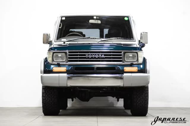 1994 Toyota Land Cruiser Prado JDM car for sale — photo 2 of 25