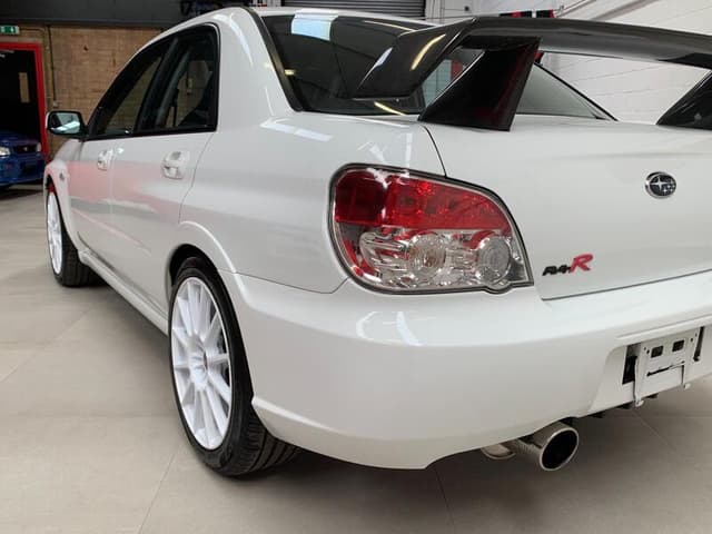 2006 Subaru Impreza JDM car for sale — photo 14 of 25
