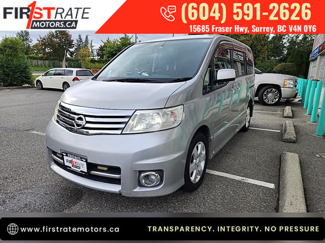 2007 Nissan Serena JDM car for sale — photo 3 of 18