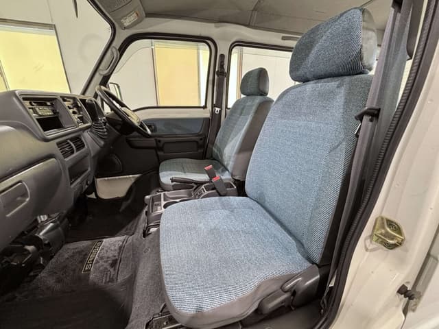 2000 Subaru Sambar JDM car for sale — photo 12 of 25