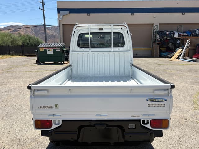 1996 Subaru Sambar JDM car for sale — photo 6 of 25