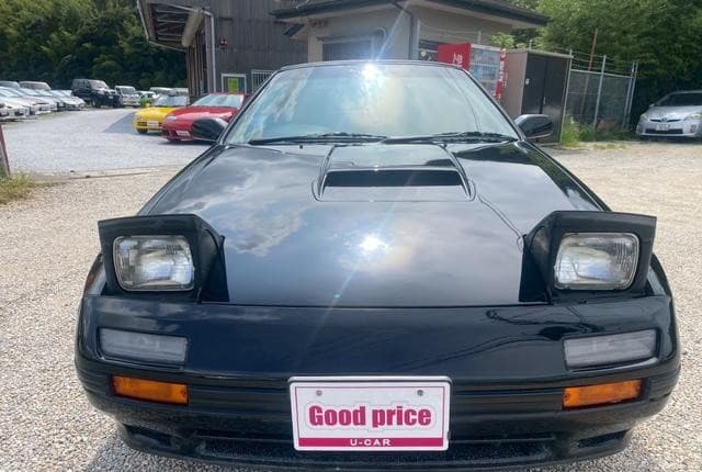 1987 Mazda RX-7 JDM car for sale — photo 9 of 25
