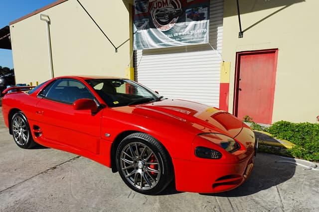 1995 Mitsubishi GTO JDM car for sale — photo 4 of 13