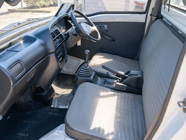 1992 Suzuki Carry JDM car for sale — photo 13 of 13