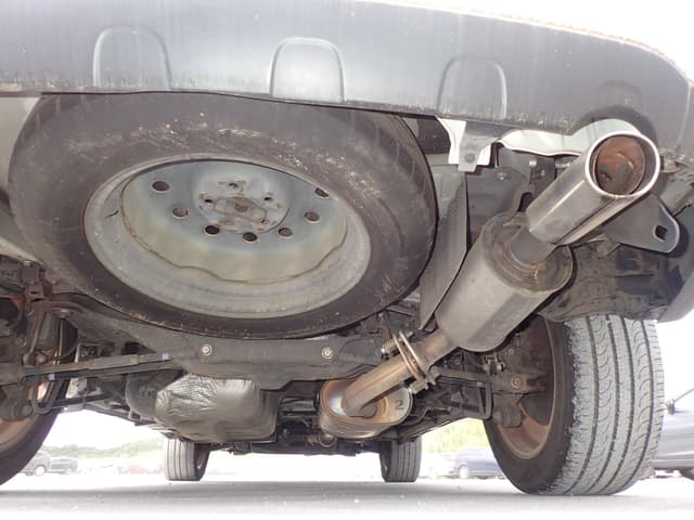 2009 Toyota Harrier JDM car for sale — photo 16 of 25