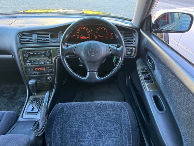 1999 Toyota Chaser JDM car for sale — photo 21 of 25