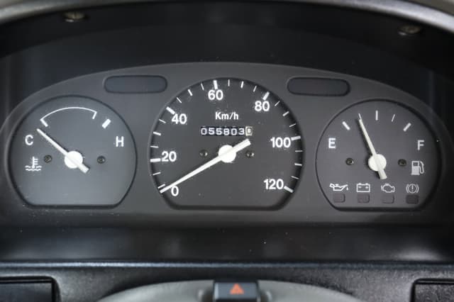 1997 Suzuki Carry JDM car for sale — photo 16 of 25