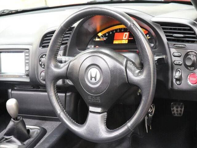1999 Honda S2000 JDM car for sale — photo 3 of 12