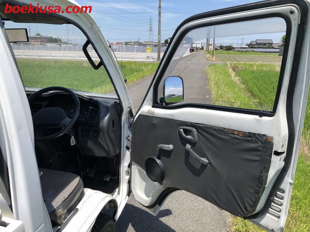 1991 Suzuki Carry JDM car for sale — photo 13 of 25
