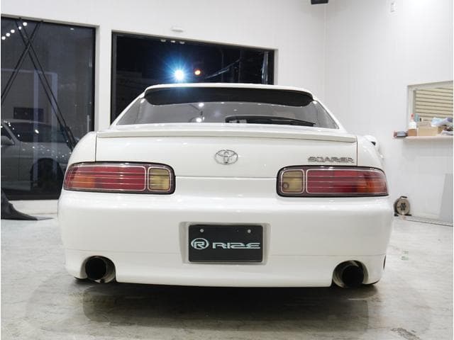 1996 Toyota Soarer JDM car for sale — photo 5 of 20