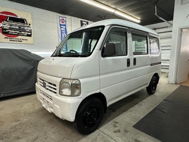 2000 Honda Acty JDM car for sale — photo 13 of 17