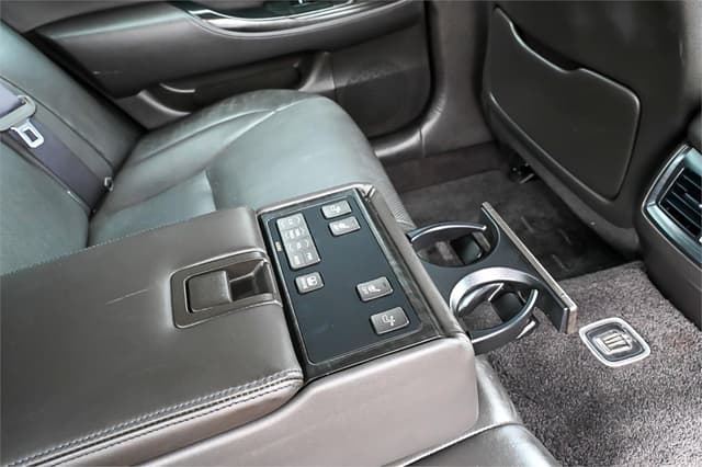 2008 Toyota Crown JDM car for sale — photo 15 of 25
