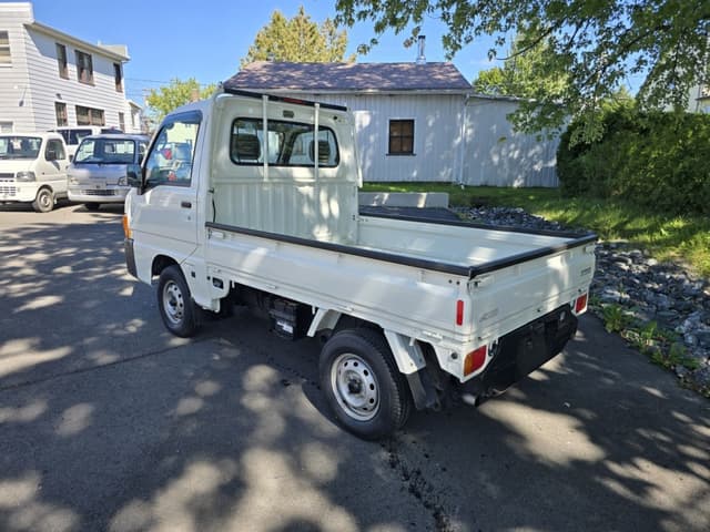 2000 Subaru Sambar JDM car for sale — photo 6 of 25