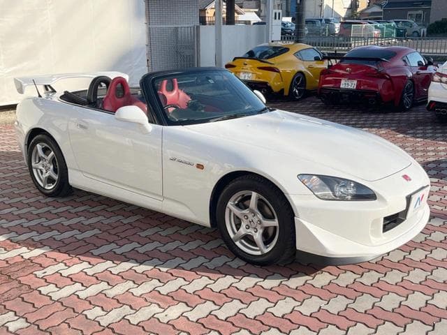 1999 Honda S2000 JDM car for sale — photo 9 of 25