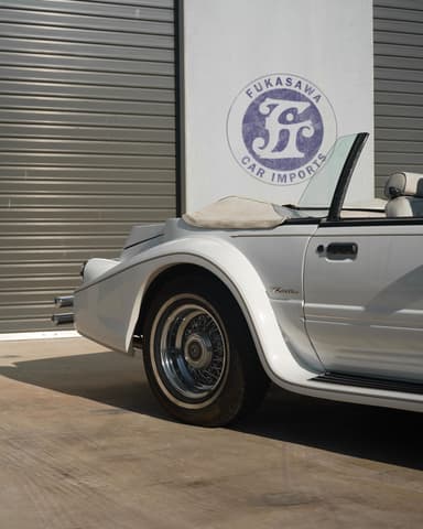 1992 Mitsuoka JDM car for sale — photo 24 of 25