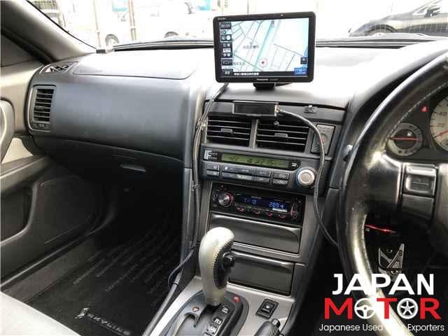 2001 Nissan Skyline JDM car for sale — photo 16 of 25