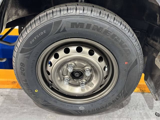 1996 Suzuki Carry JDM car for sale — photo 17 of 25