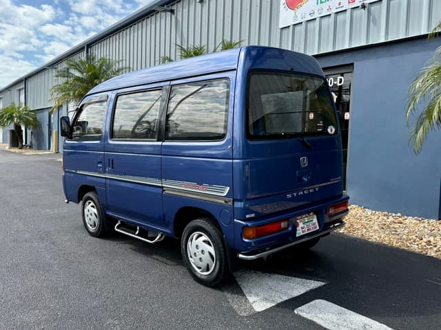 1994 Honda Street JDM car for sale — photo 8 of 20